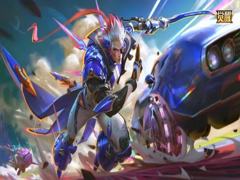 三重觉醒,风驰歧影!LOL手游易大师「风驰觉醒」系列皮肤重磅登场